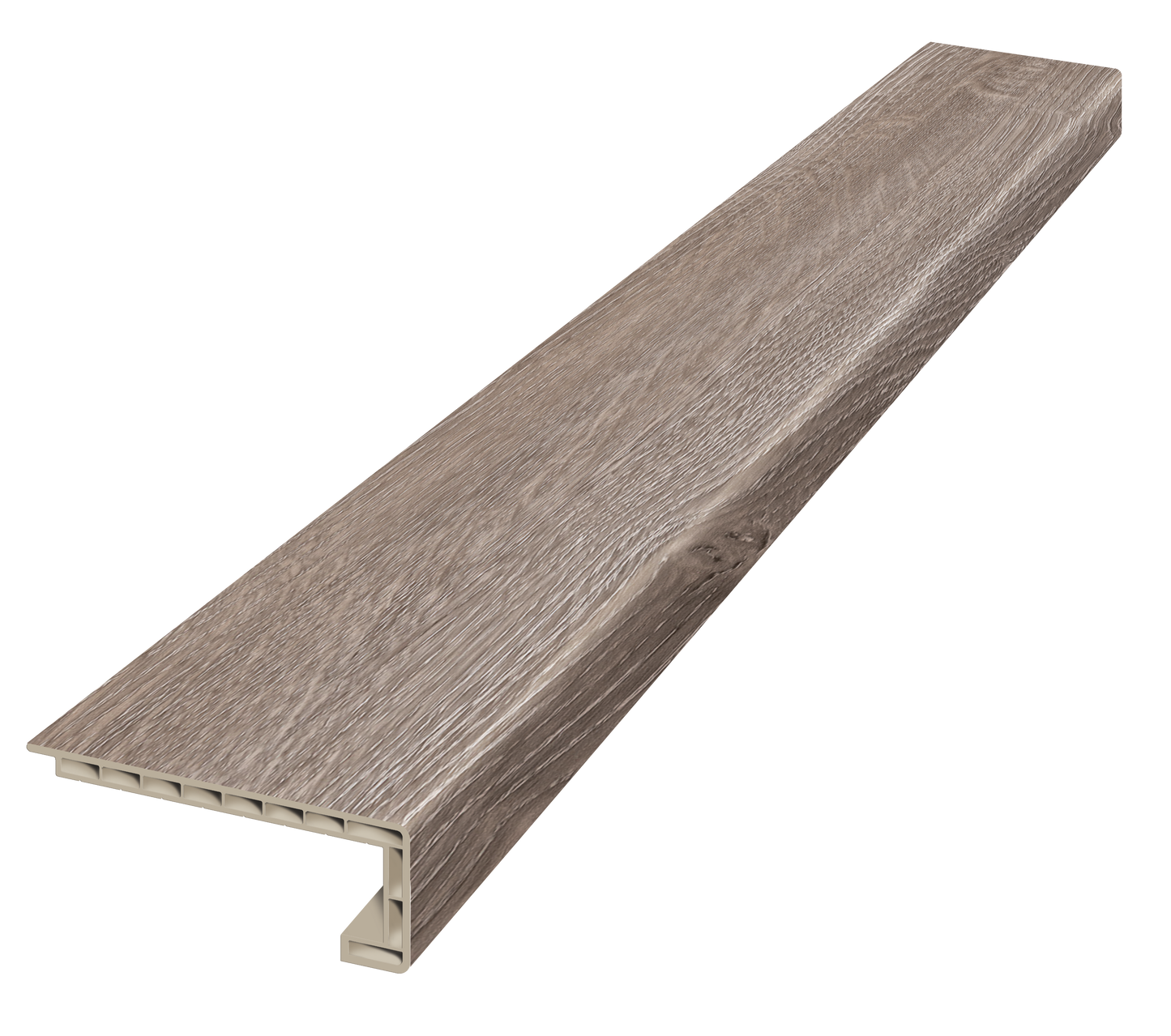 Durastair - Top of Stairway Bullnose