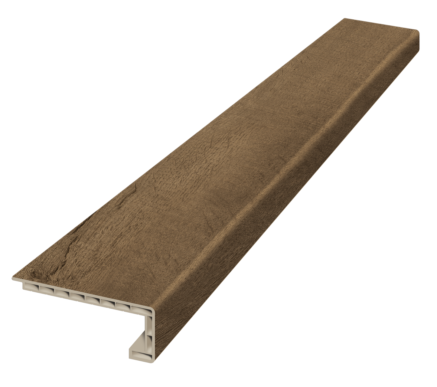 Durastair - Top of Stairway Bullnose