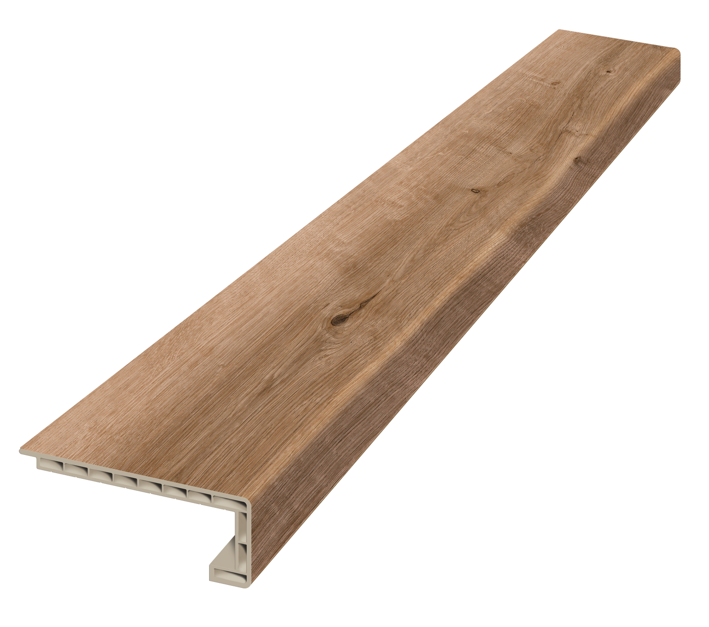 Durastair - Top of Stairway Bullnose