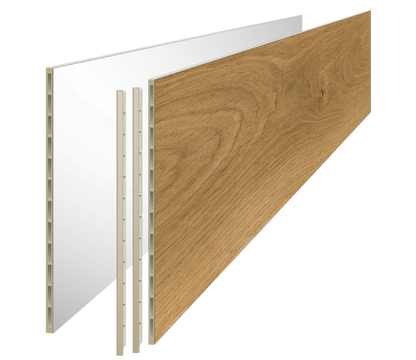 ProSelect Stair - Spare Riser with End Cap