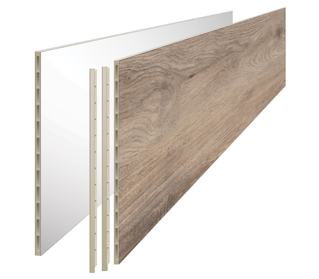 Stay Risers Dura Stair - Spare Riser with End Cap – Durastair
